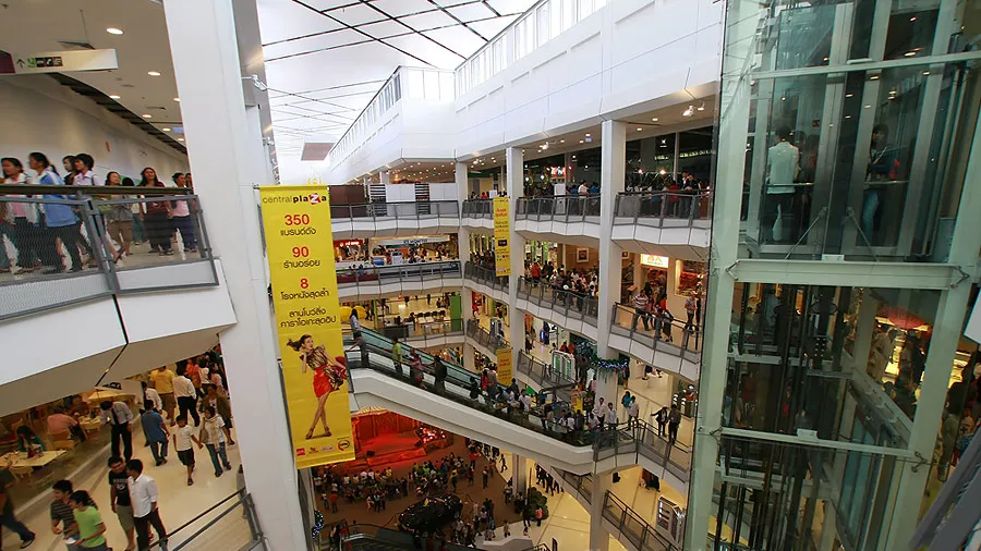 CentralPlaza KhonKaen opened on December 3, 2009