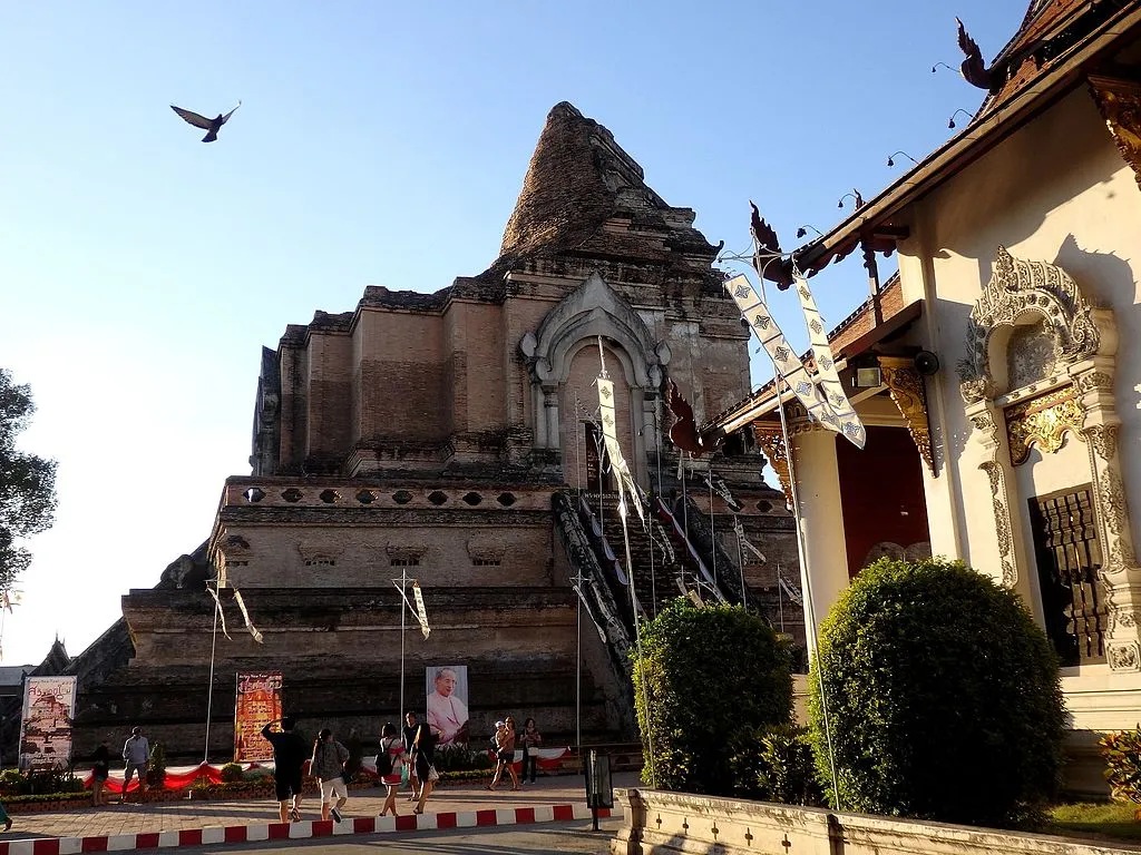 Si Phum in Chiang Mai