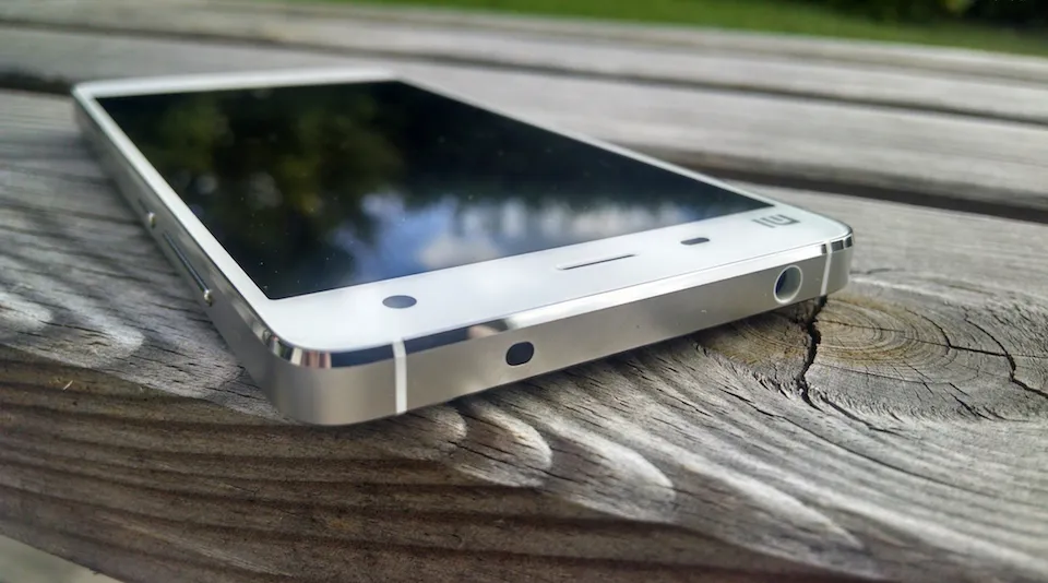 Smartphone Xiaomi Mi4