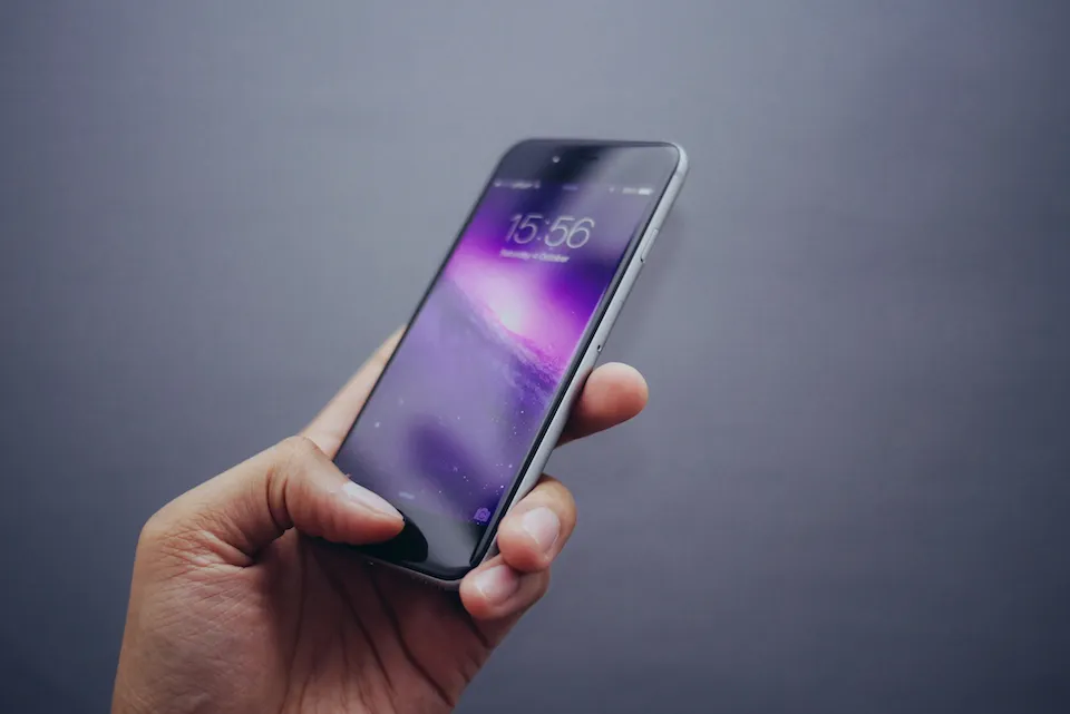 Smartphone iPhone 6
