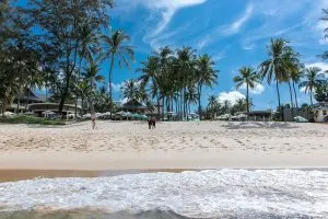 Soi Cherng Talay in Thalang, Phuket.