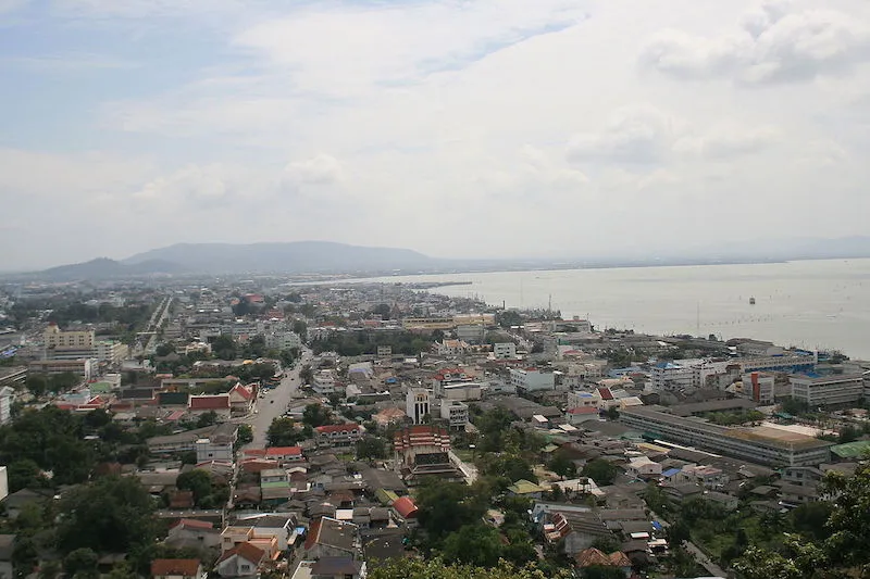 City of Songkhla