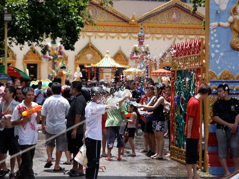 Songkran Festival