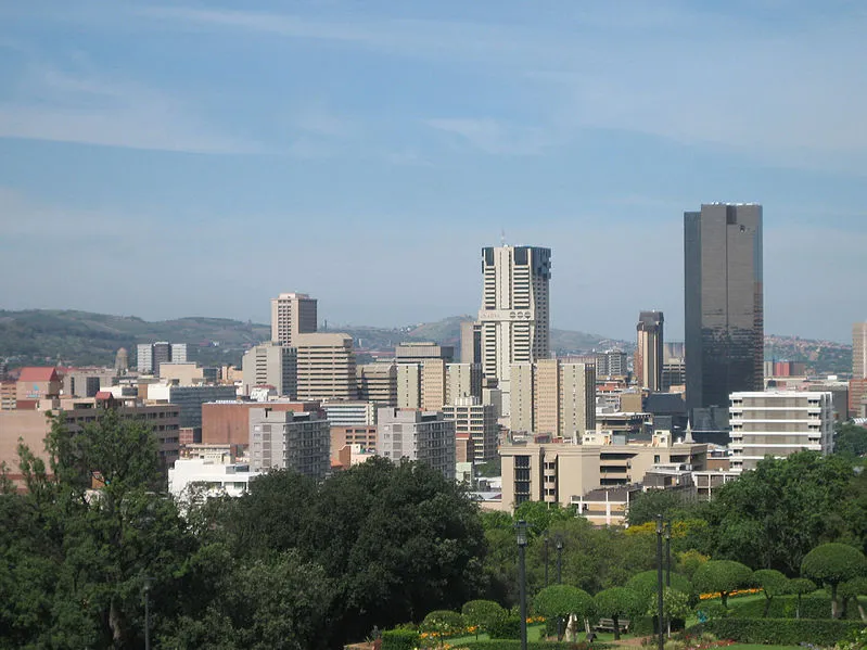 Pretoria, South Africa