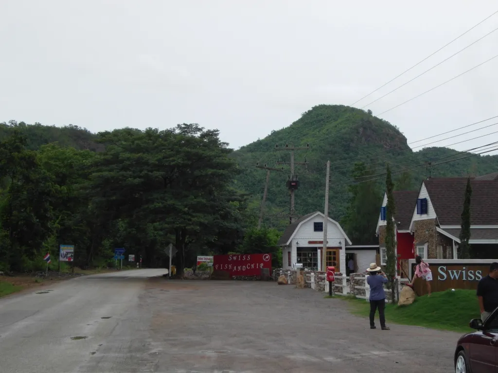 Suan Phueng District in Ratchaburi