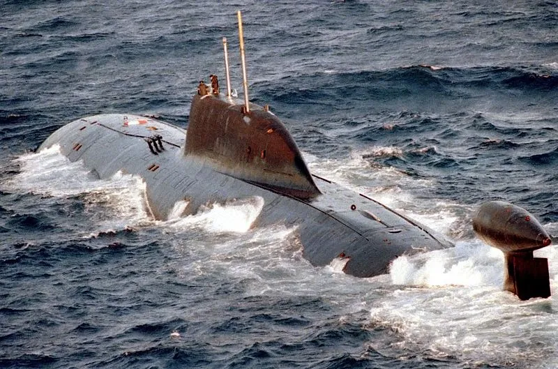 Akula submarine