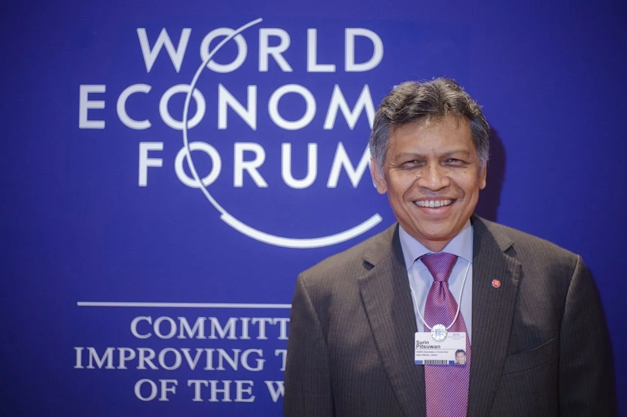 Surin Pitsuwan