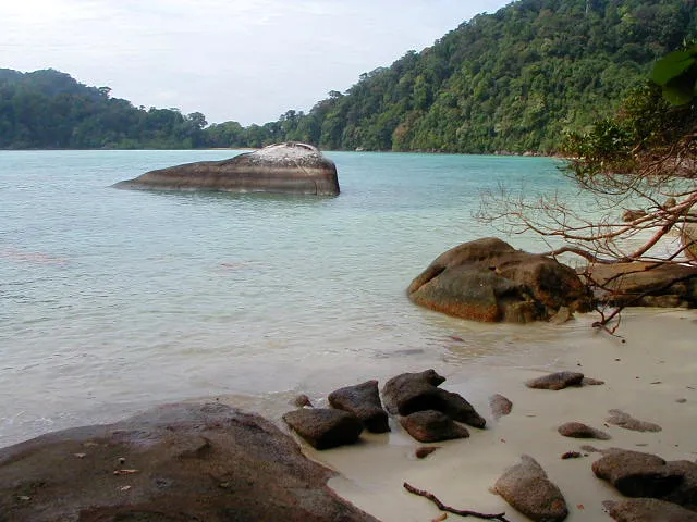 Surin Island National Park