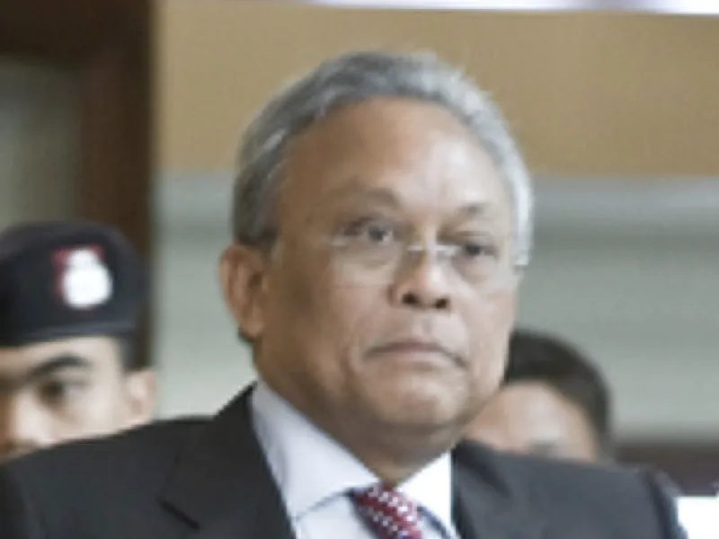 Ex Deputy Prime Minister of Thailand Suthep Thaugsuban