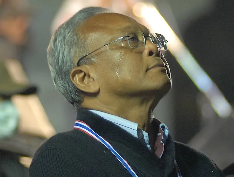 Bangkok Shutdown leader Suthep