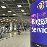 Baggage Claim at Suvarnabhumi Airport, Bangkok