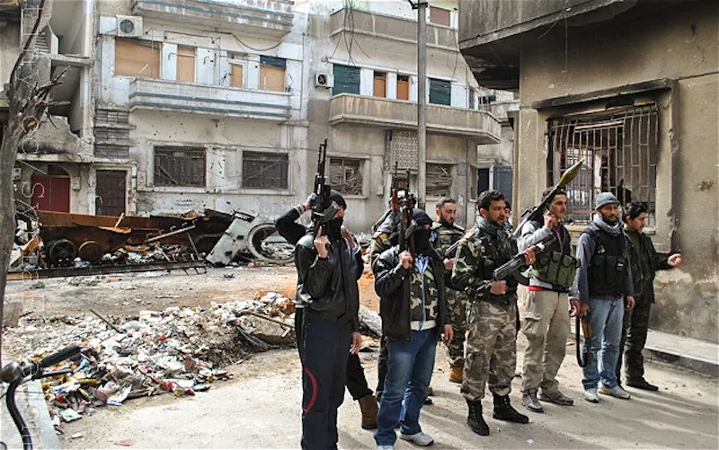 Syrian Rebels
