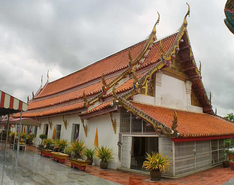 Wat Pa Mok Worawihan