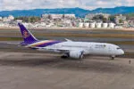 Thai Airways Boeing 787-8 Dreamliner