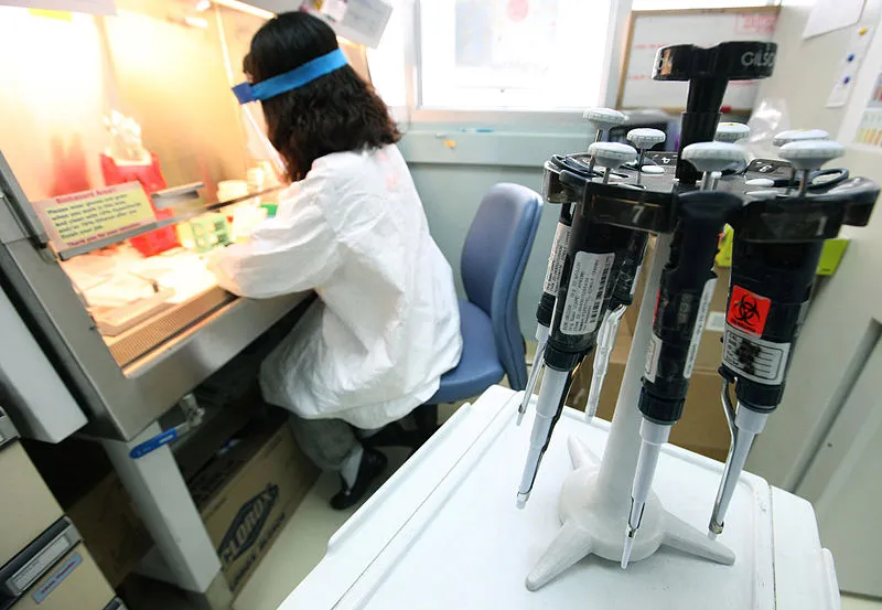 U.S. Army, Thai public health Ministry, uncovers successful results for AIDS vaccine