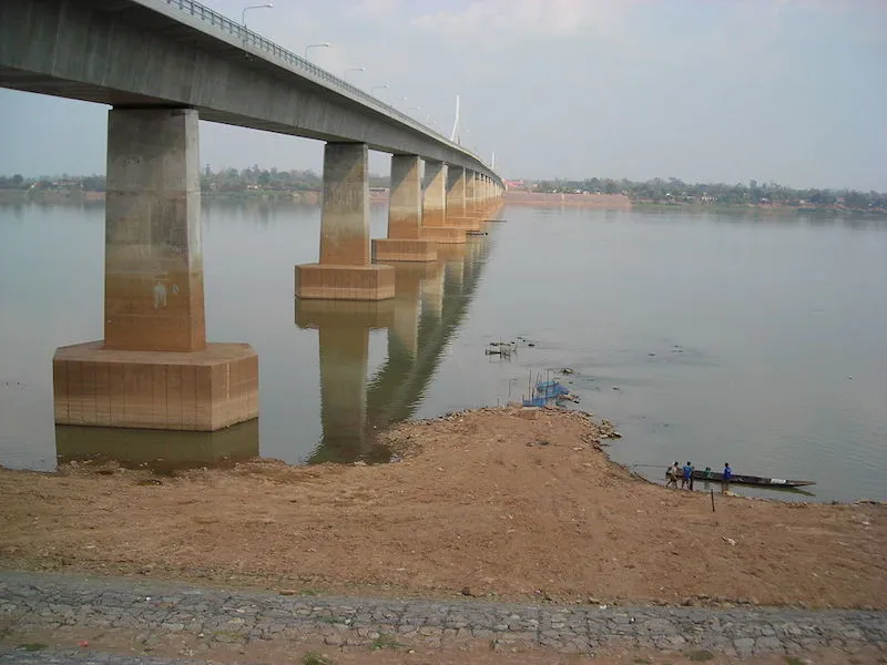 Thai–Lao Friendship Bridge