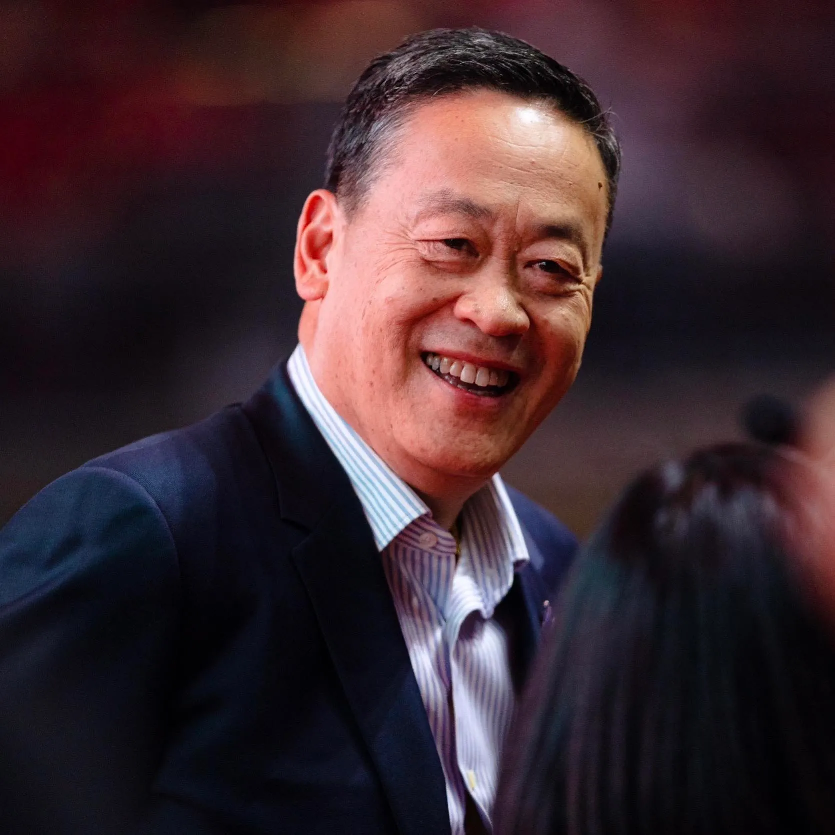Thai Prime Minister Srettha.