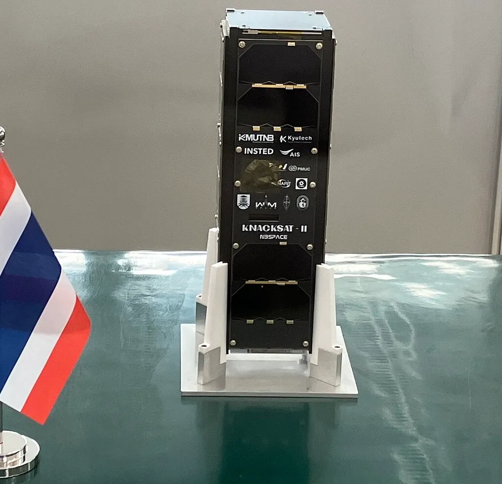 Thai Satellite KNACKSAT-2.