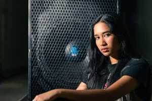 Rattikarn Amloy, known by the stage name Nene Royal, is a Thai rock musician, singer, and guitarist from Phuket. She is best known as the winner of season 21 of America's Got Talent in 2026.