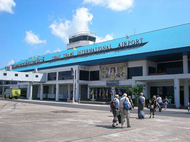 Surat Thani Airport