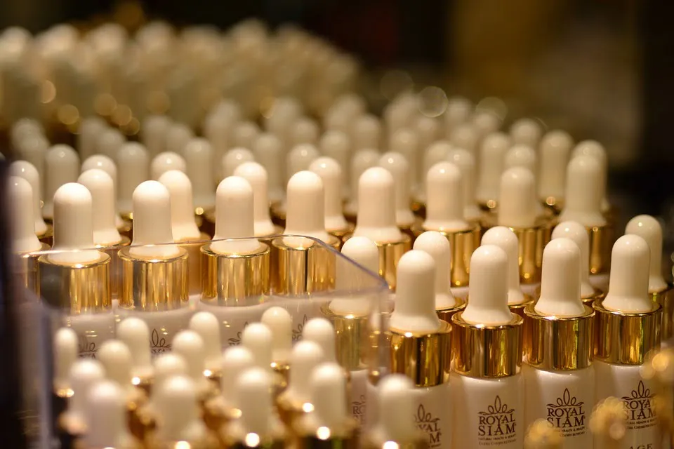 Cosmetics Made In Thailand