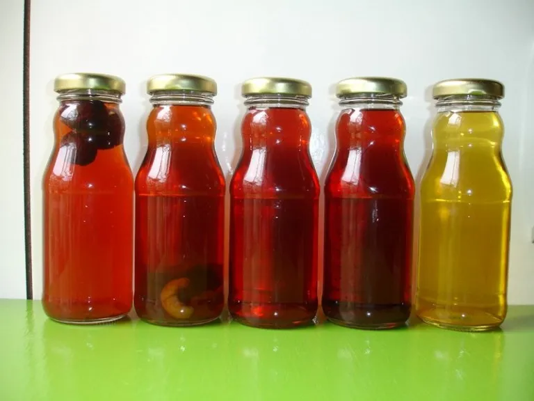 Thai herbal drinks