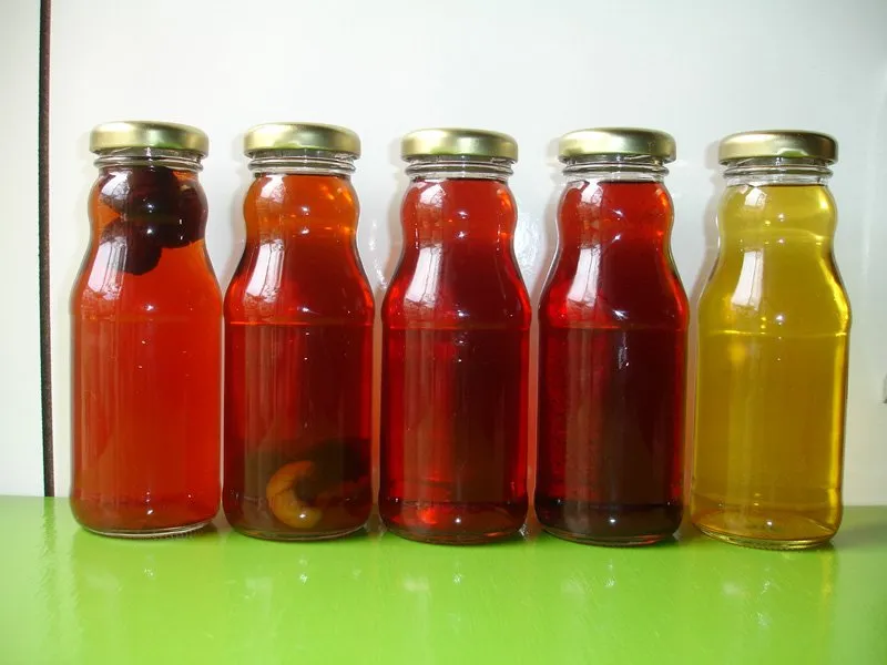 Thai herbal drinks