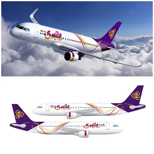 Thai Smile Airbus
