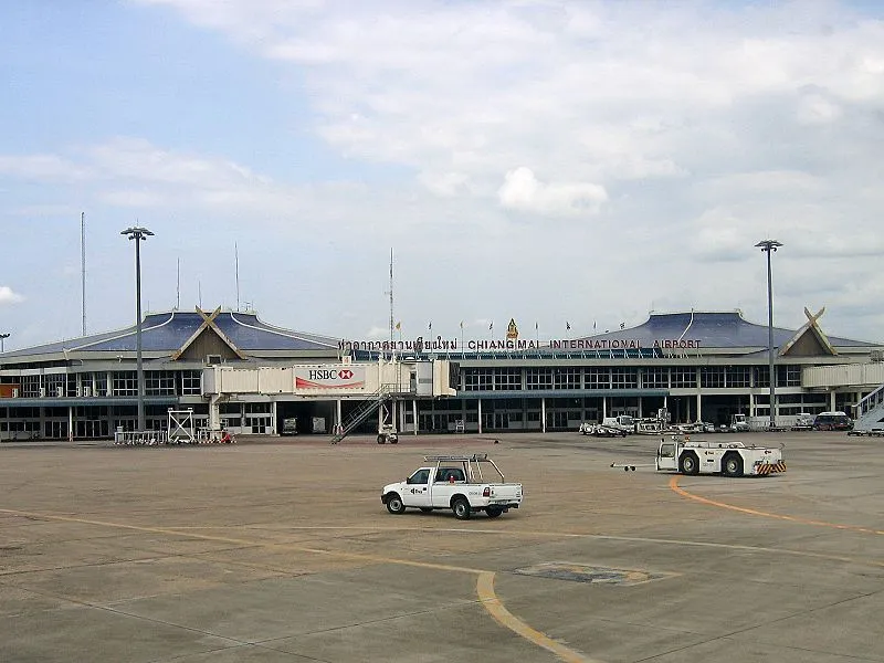 Chiang Mai International Airport