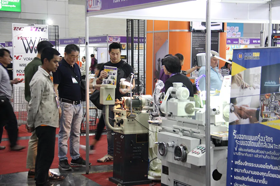 Thailand Industrial Fair