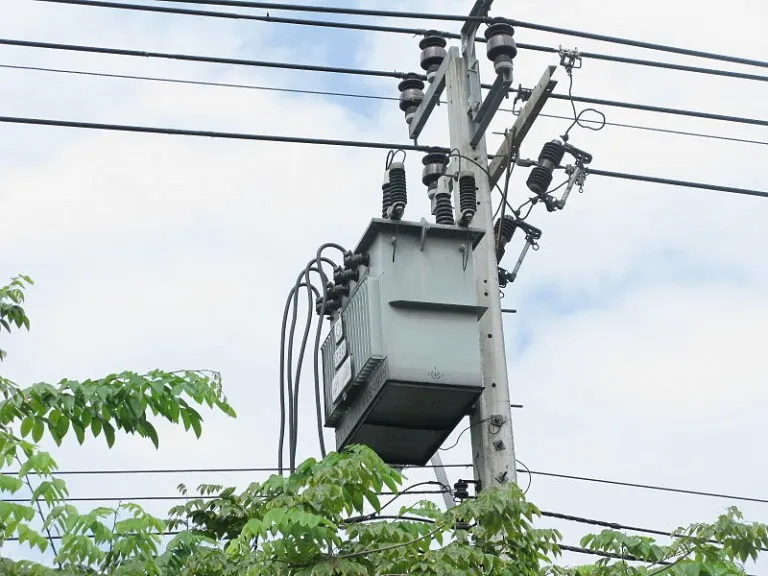 Power transformer