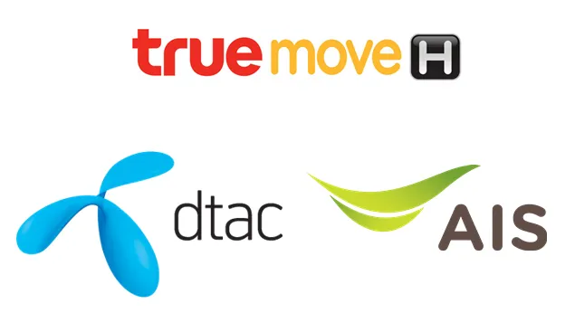 Thailand's best mobile network