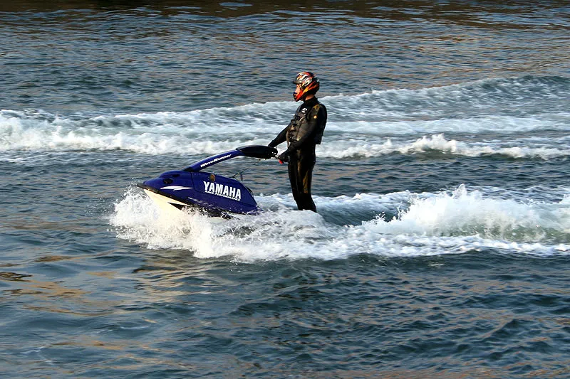 Capebreton jet ski