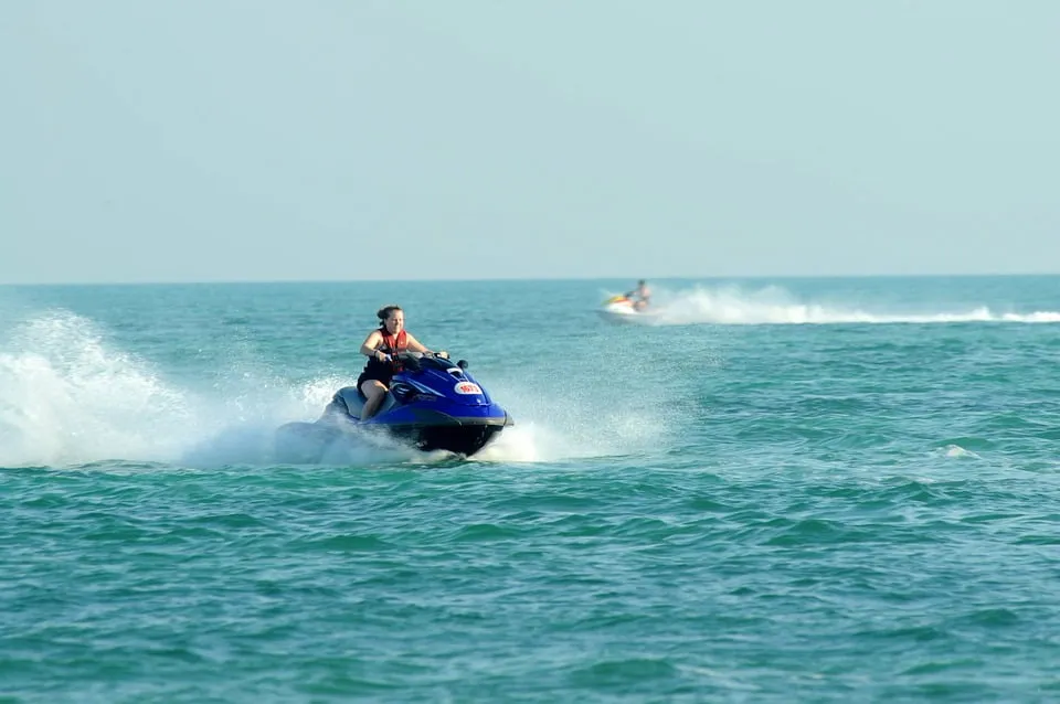 Jetski Ride