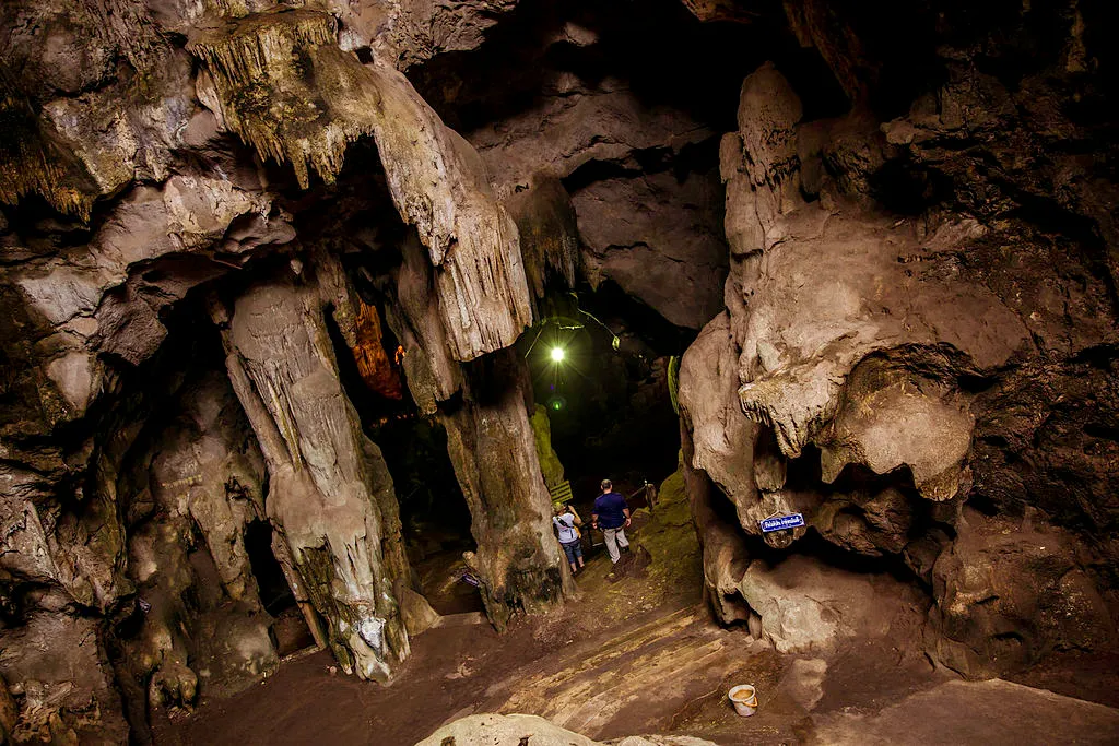 Tham Khao Luang Cave
