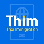THIM App Thai Immigration.