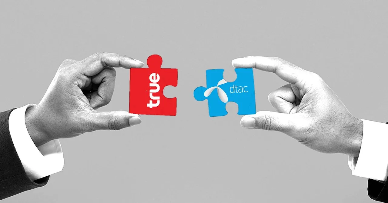 True + dtac merger
