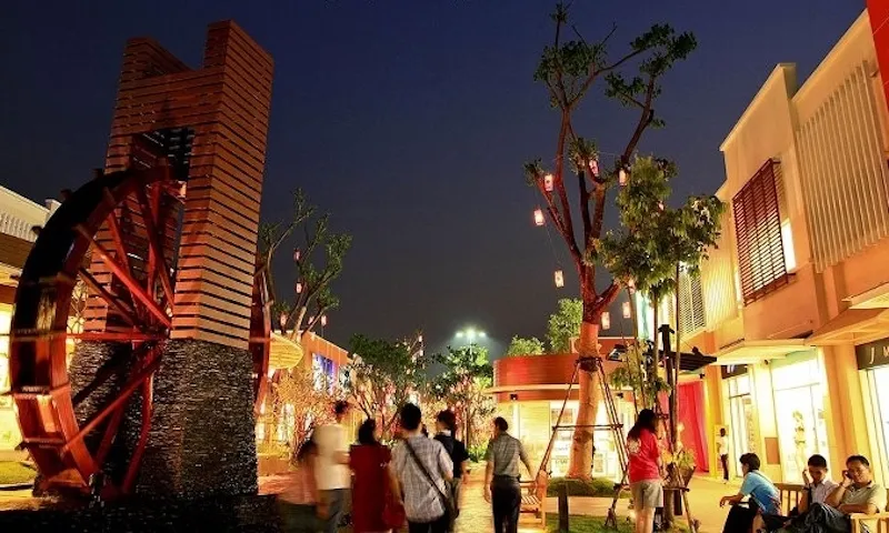 UD Town in Udon Thani