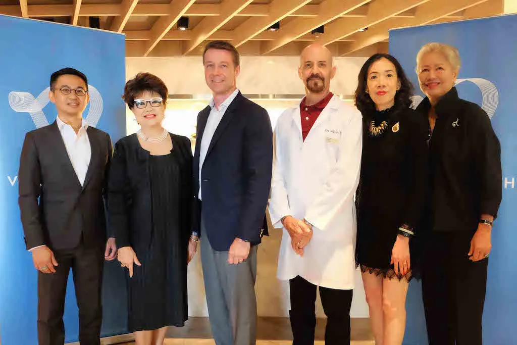 Verita Health MahaNakhon & IWC