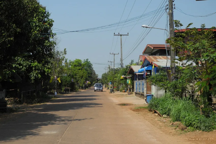 Village in Bueng Kan Province