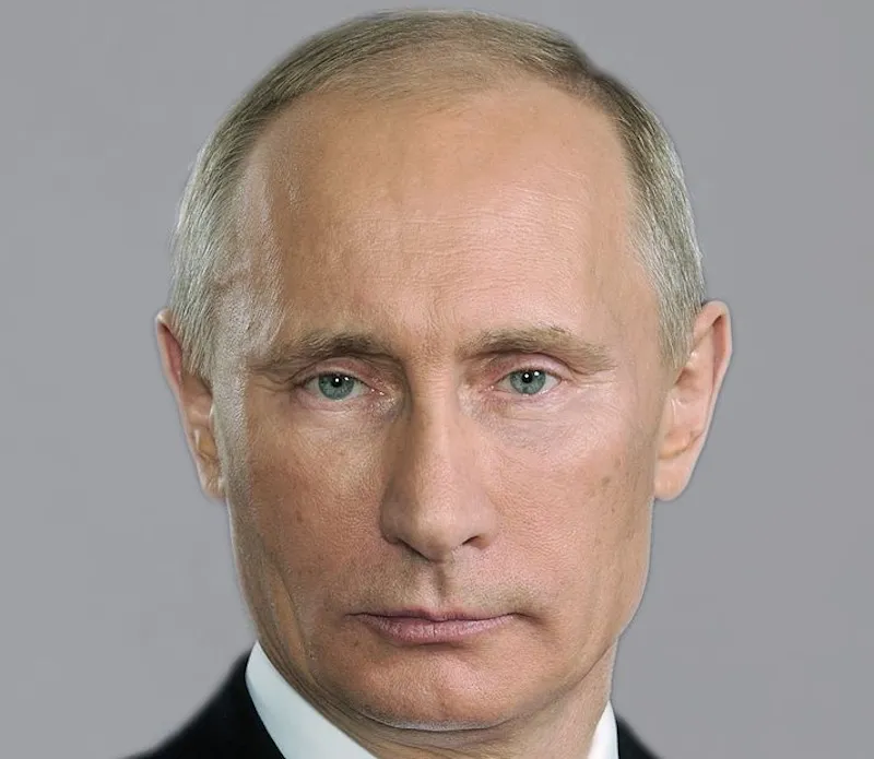 Vladimir Putin