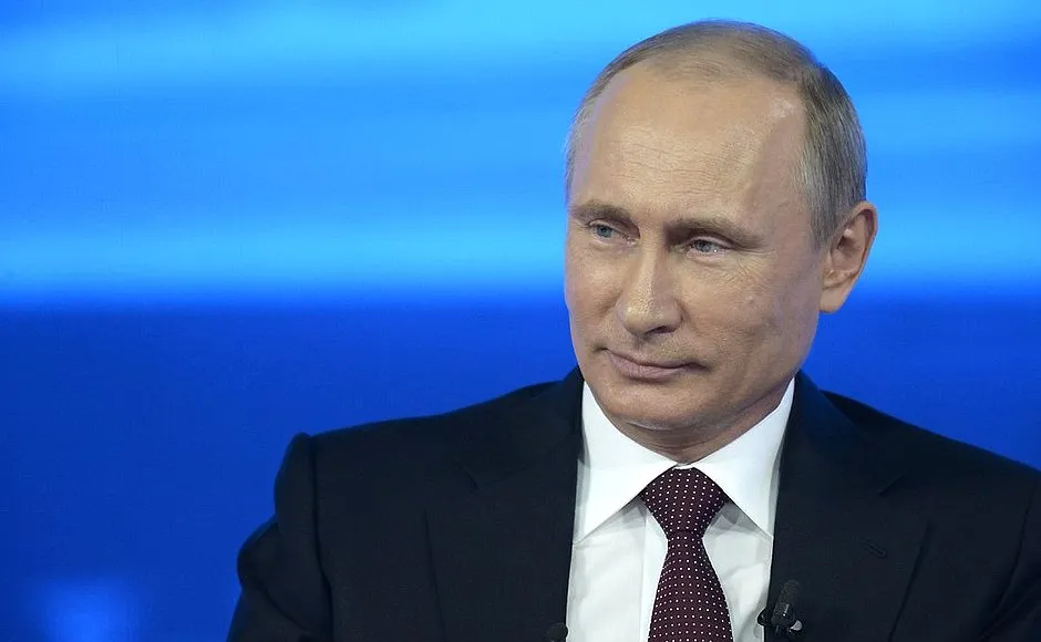 Vladimir Putin