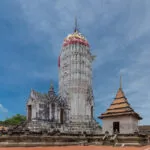 Wat Phutthaisawan in Ayutthaya