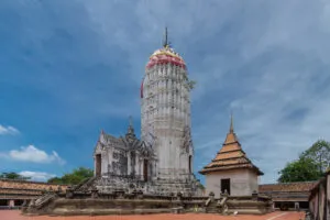 Wat Phutthaisawan in Ayutthaya