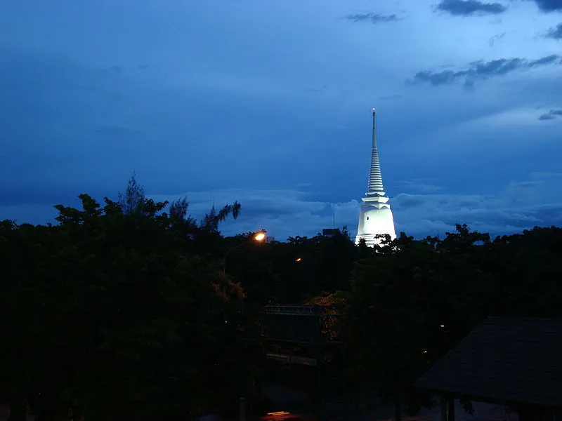 Wat Prayoon in Bangkok