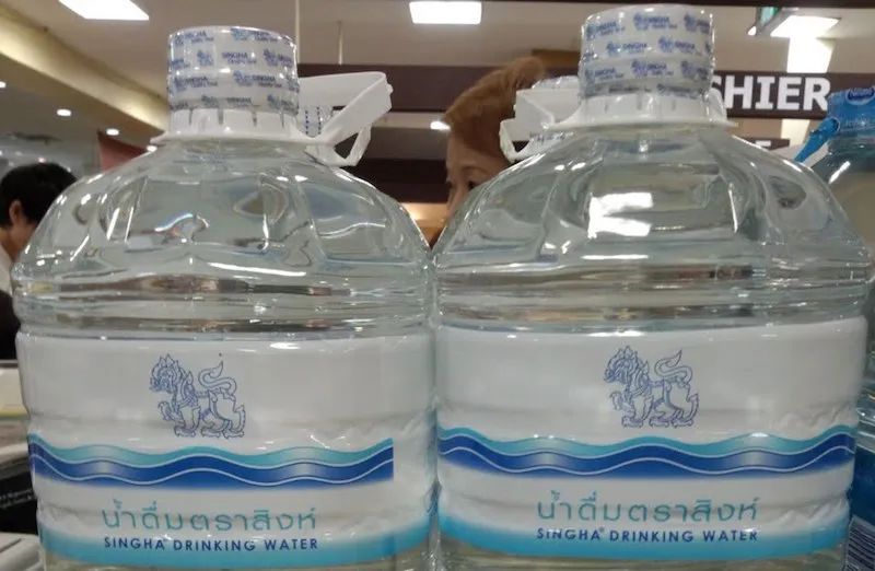 Shingha Water