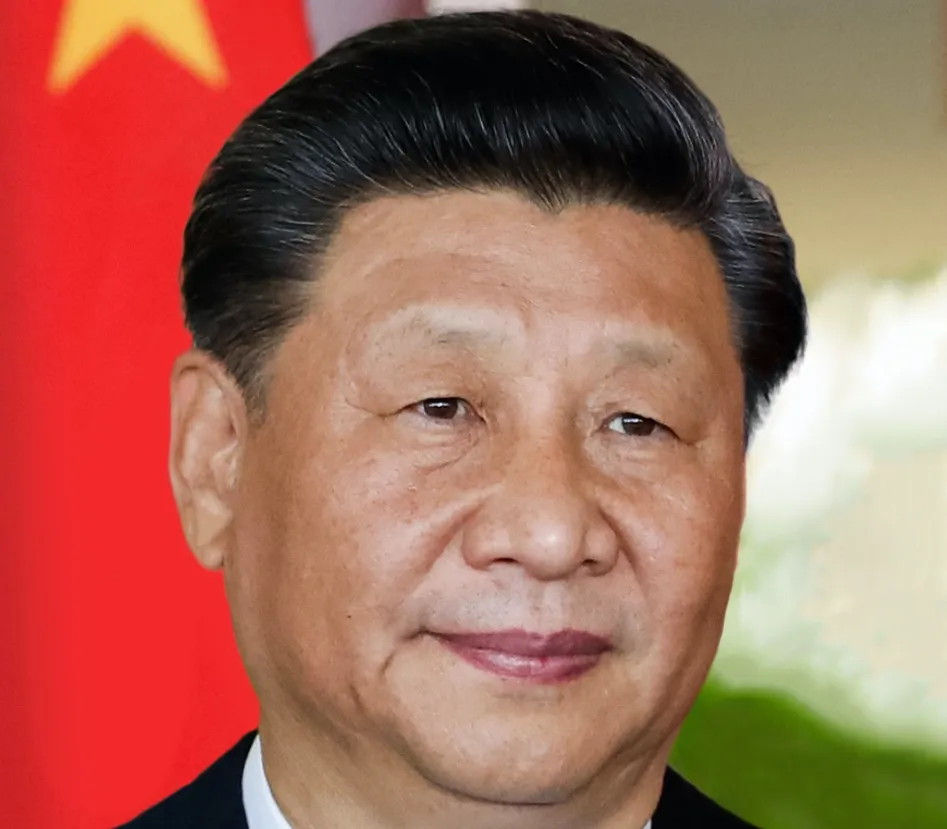 Xi Jinping in 2019