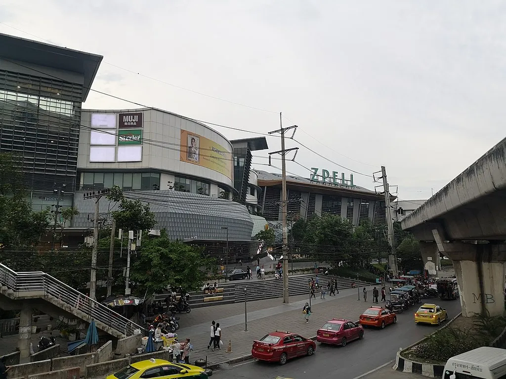 ZPELL, Future Park Rangsit