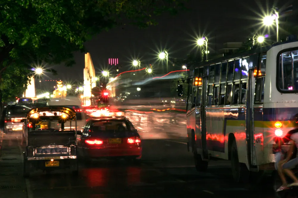 One Night in Bangkok