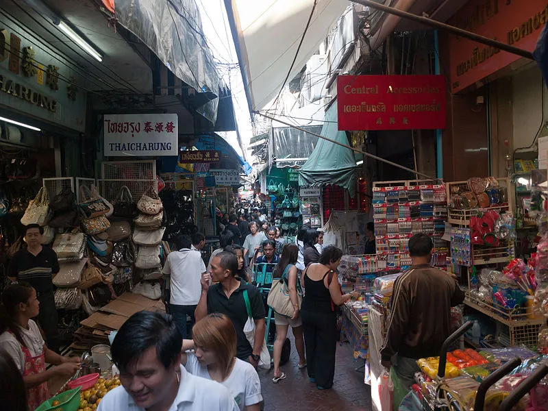 Chinatown Bangkok